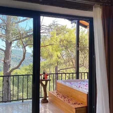 Hotel Candir Restaurant