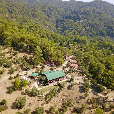 Hotel Candir Restaurant