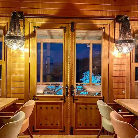 Hotel Candir Restaurant