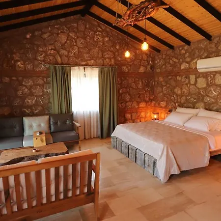 Hotel çandır Restaurant Muğla