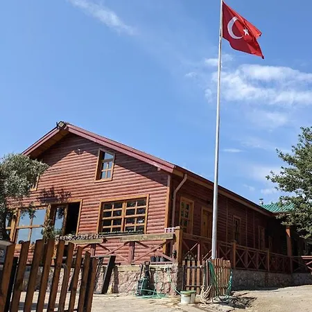 Szálloda Candir Restaurant *