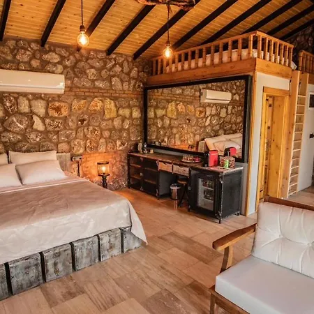 çandır Restaurant Hotel Muğla