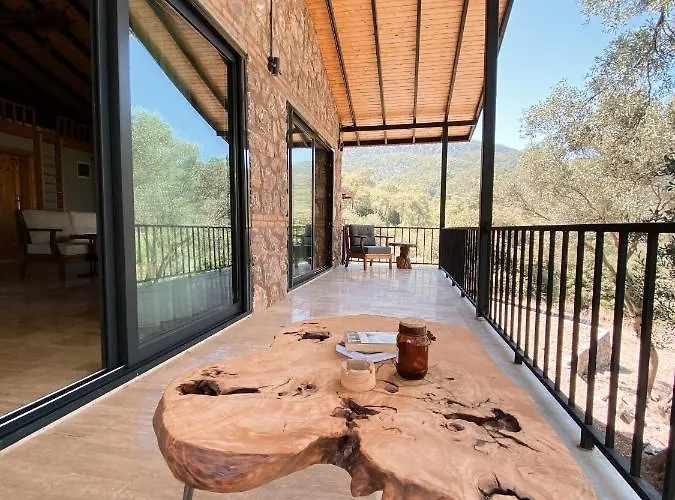 Otel çandır Restaurant Muğla