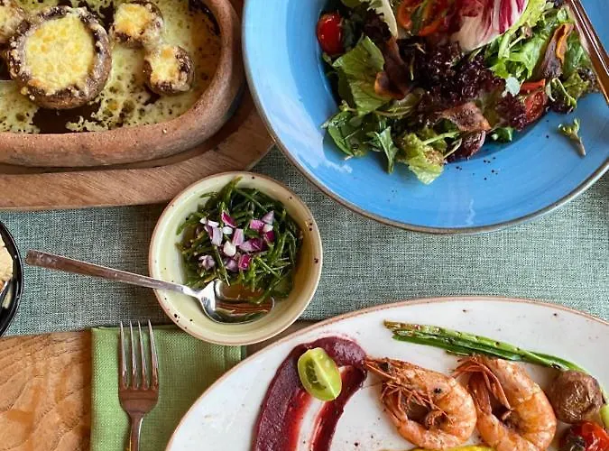 Otel çandır Restaurant