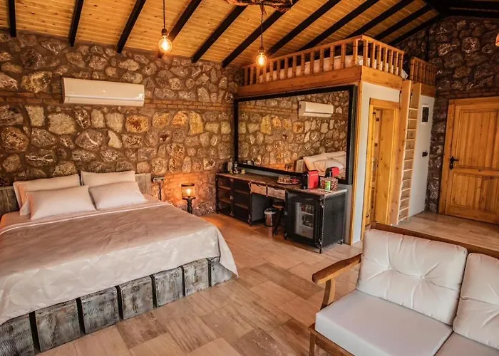 çandır Restaurant Hotel Muğla