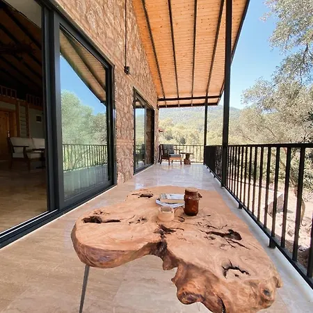 Hotel çandır Restaurant Muğla