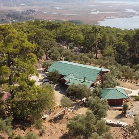 Hotel Candir Restaurant Mugla