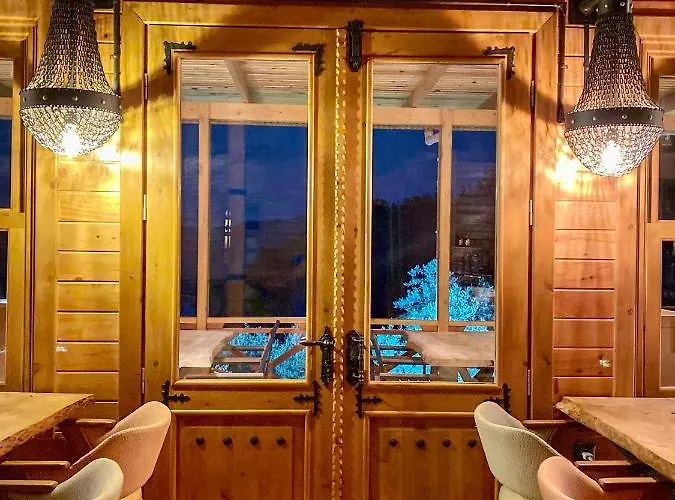 Hotel Candir Restaurant