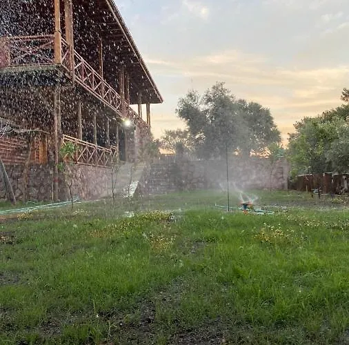 Candir Restaurant Hotel Mugla