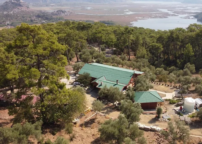 Hotel Candir Restaurant Mugla