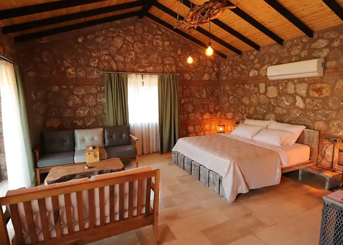 Hotel Candir Restaurant Mugla